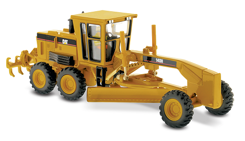 Cat 140H Motor Grader - 1:50